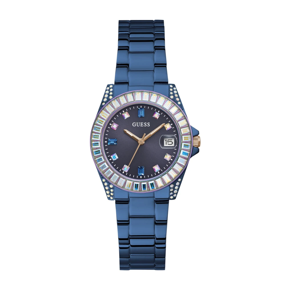 Accessories > Watches - - Guess - Modalova
