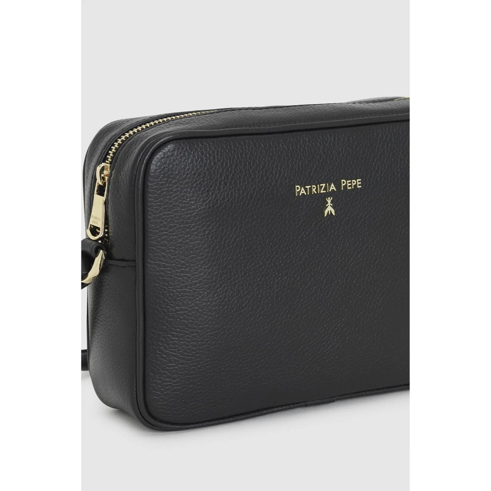 PATRIZIA PEPE Cameratas Art. Cb8985L001 Black Dames