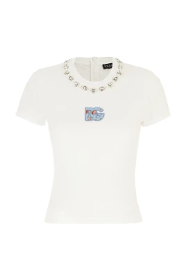 Dolce & Gabbana T-Shirts Vit 42 IT