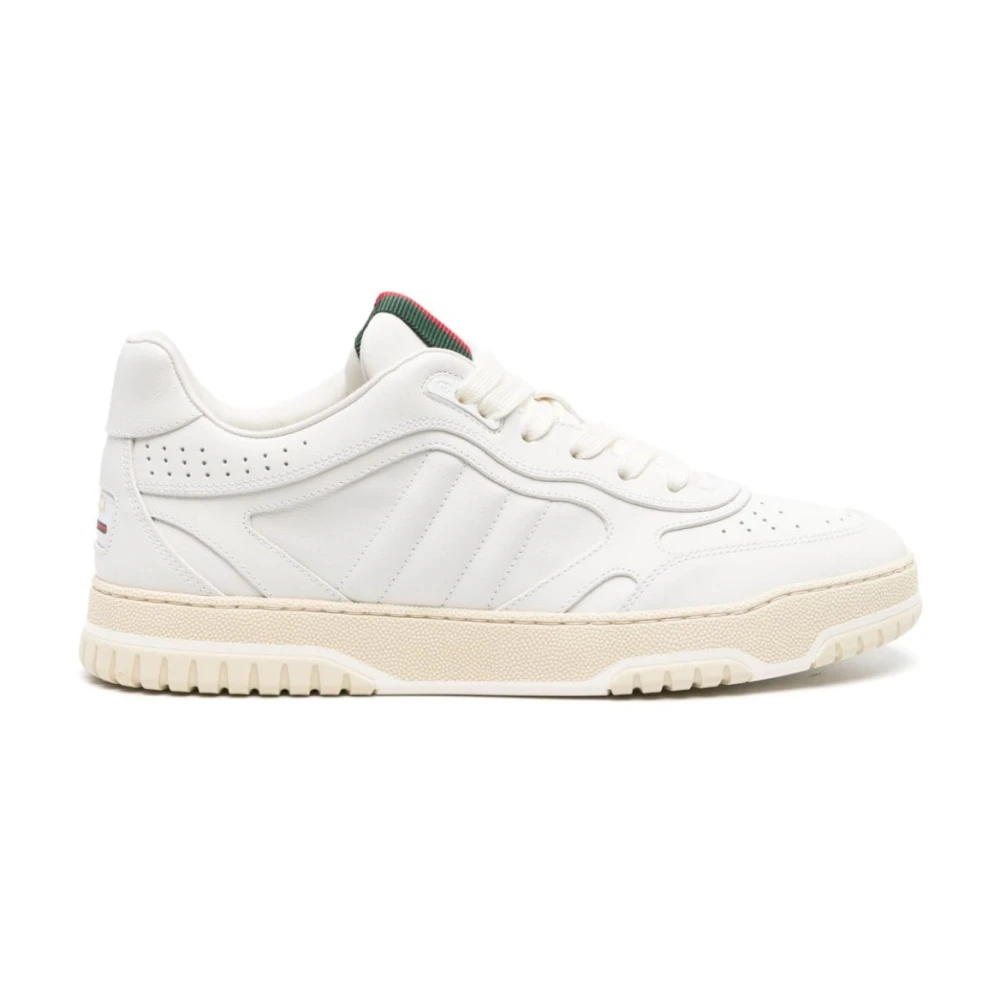 Gucci Gucci Sneakers Dames Schoenen Wit