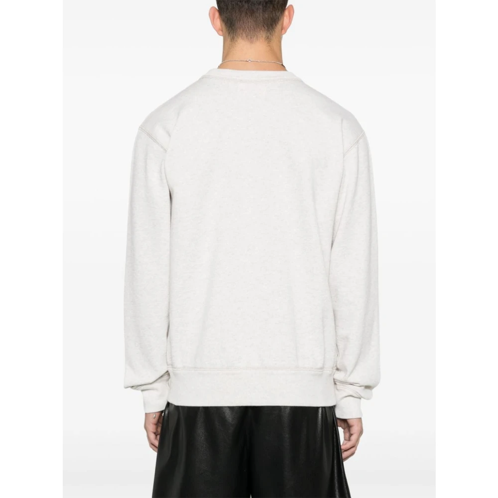 Isabel marant Beige Sweater Collectie Beige Heren