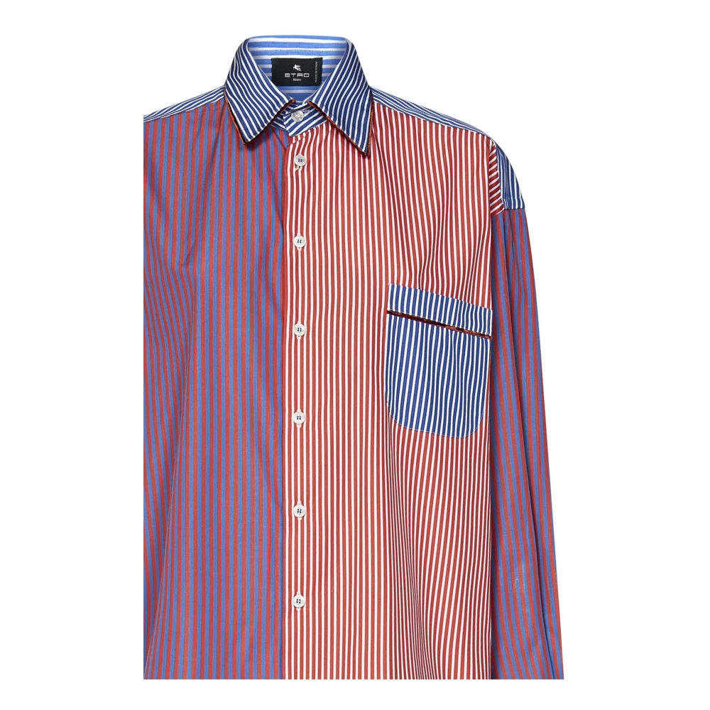 ETRO Shirts Multicolor Dames