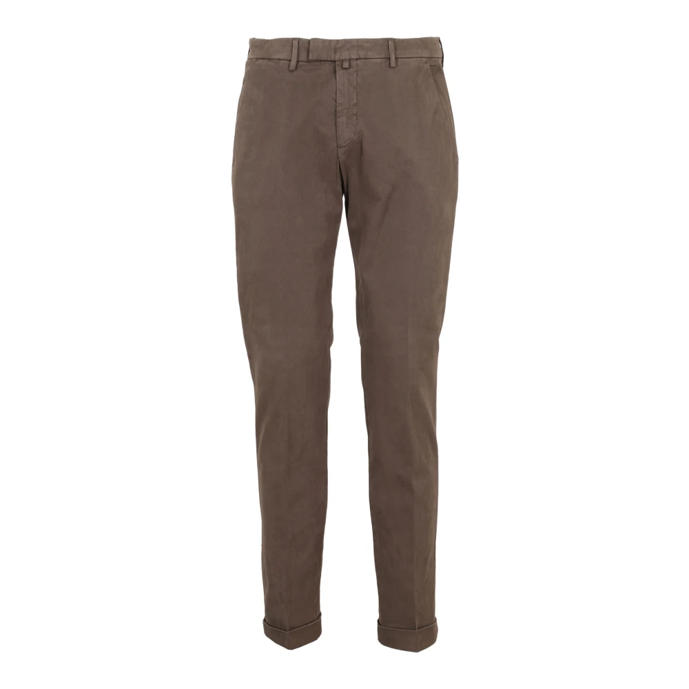 Briglia Modal Gebreide Kleding Brown Heren