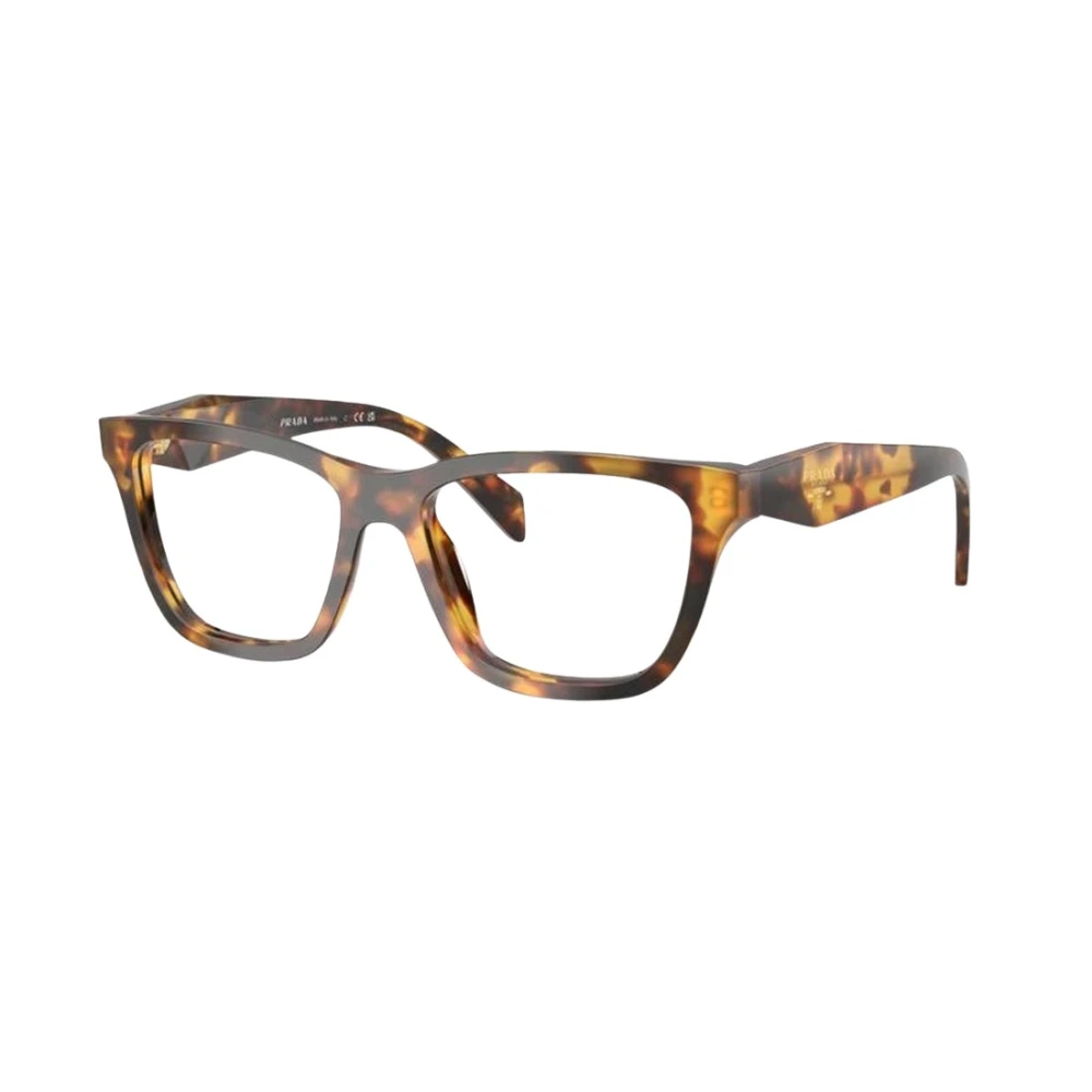 Prada Damen Brown,Multicolor Butterfly Optische Brille,Optische Brille