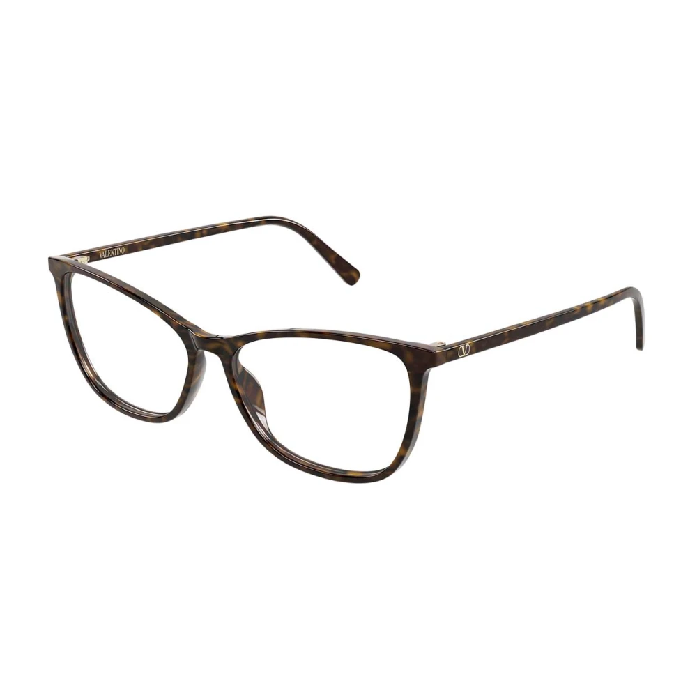 Valentino Women's Brown Glasses, 56 Mm, Vg0024o Optical Frame