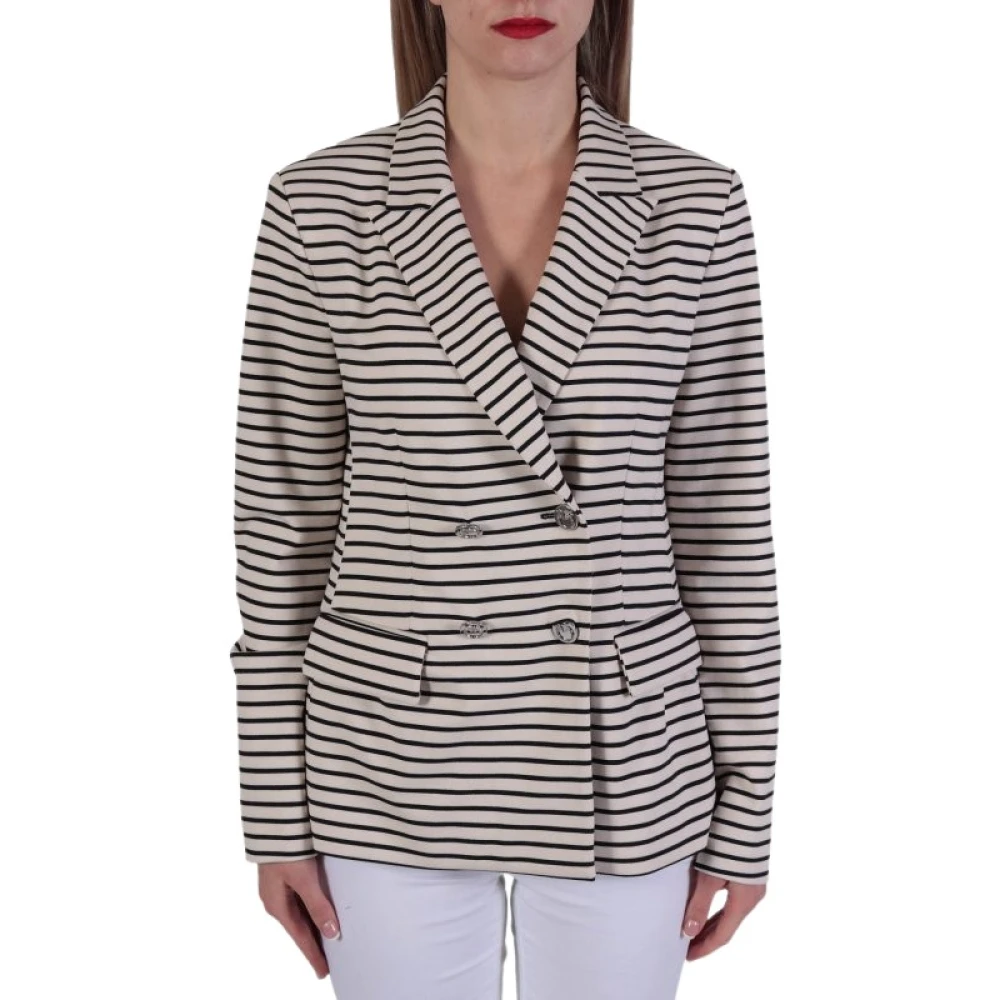 Pinko Women's Multicolor Assago Giacca Jacket - Blazers - L - Jackets