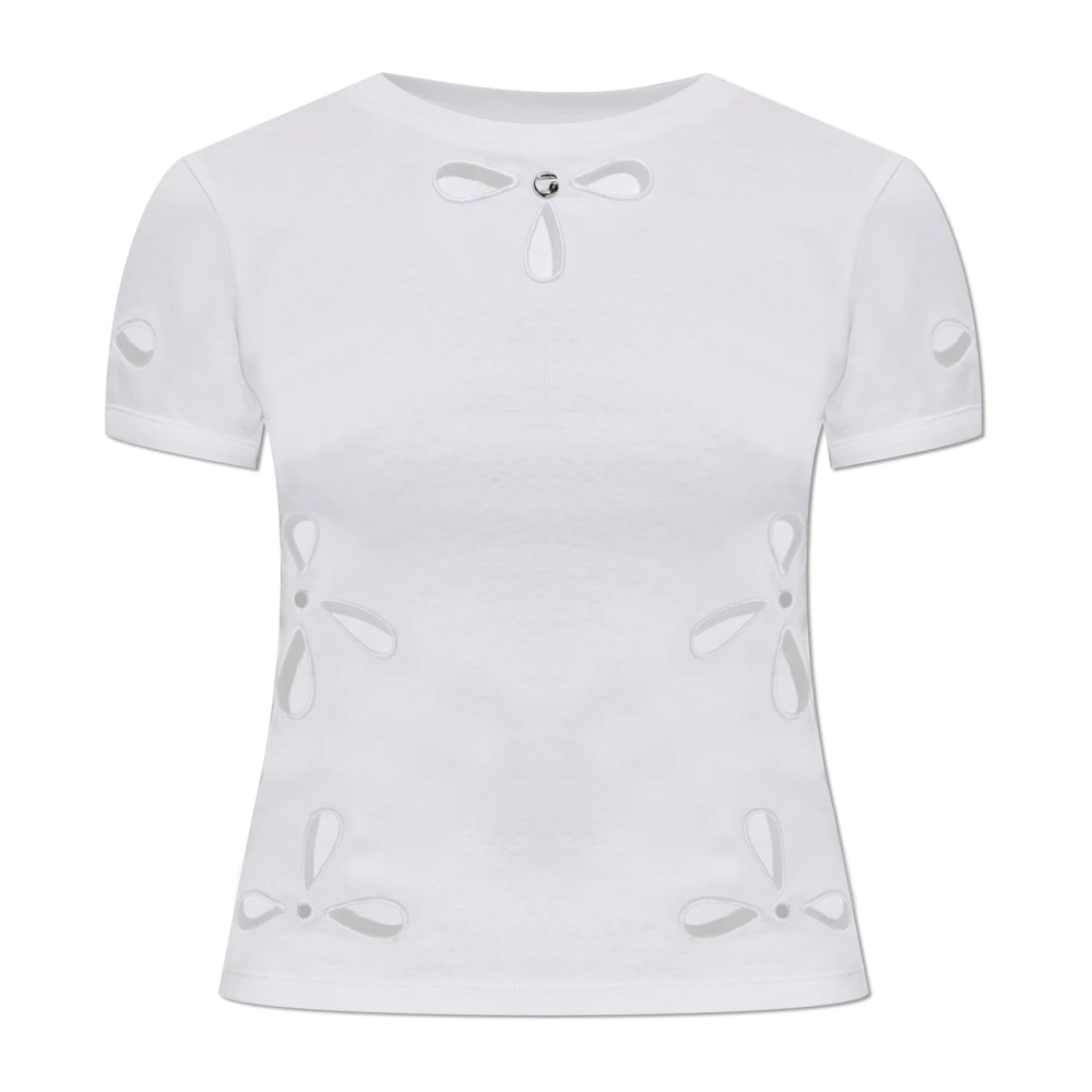 Coperni - Tops > T-Shirts - White - Coperni - Modalova