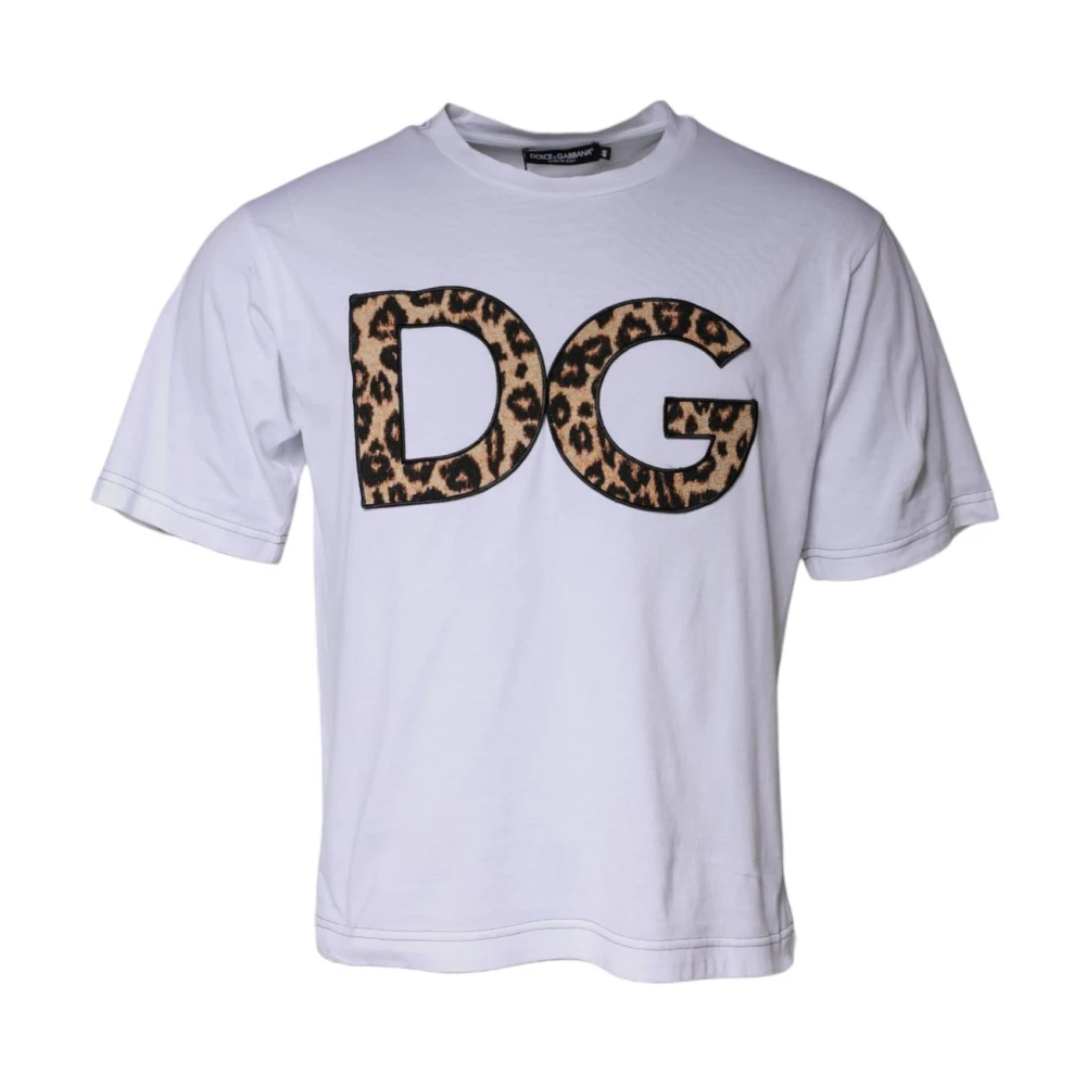 Tops > T-Shirts - - Dolce & Gabbana - Modalova