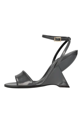 Lack Wedge Skor