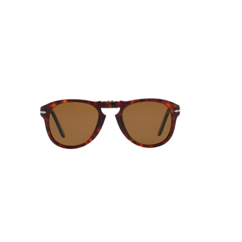 Persol 0714 24/57 solglasögon Brun Herr