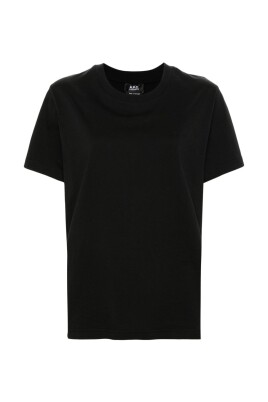 t-shirt-et-polo-noir-brode