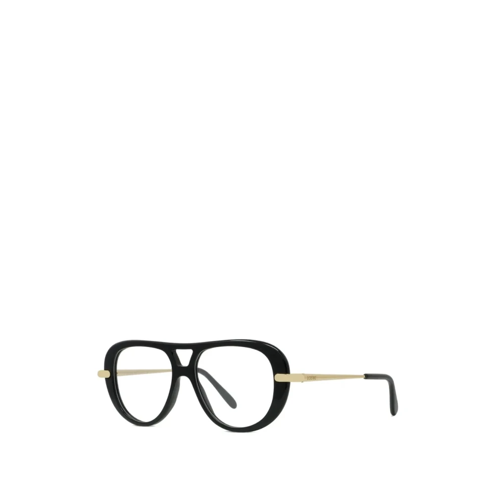 Loewe Women's Black Eyeglasses - Glasses - 51 Mm - Accessories