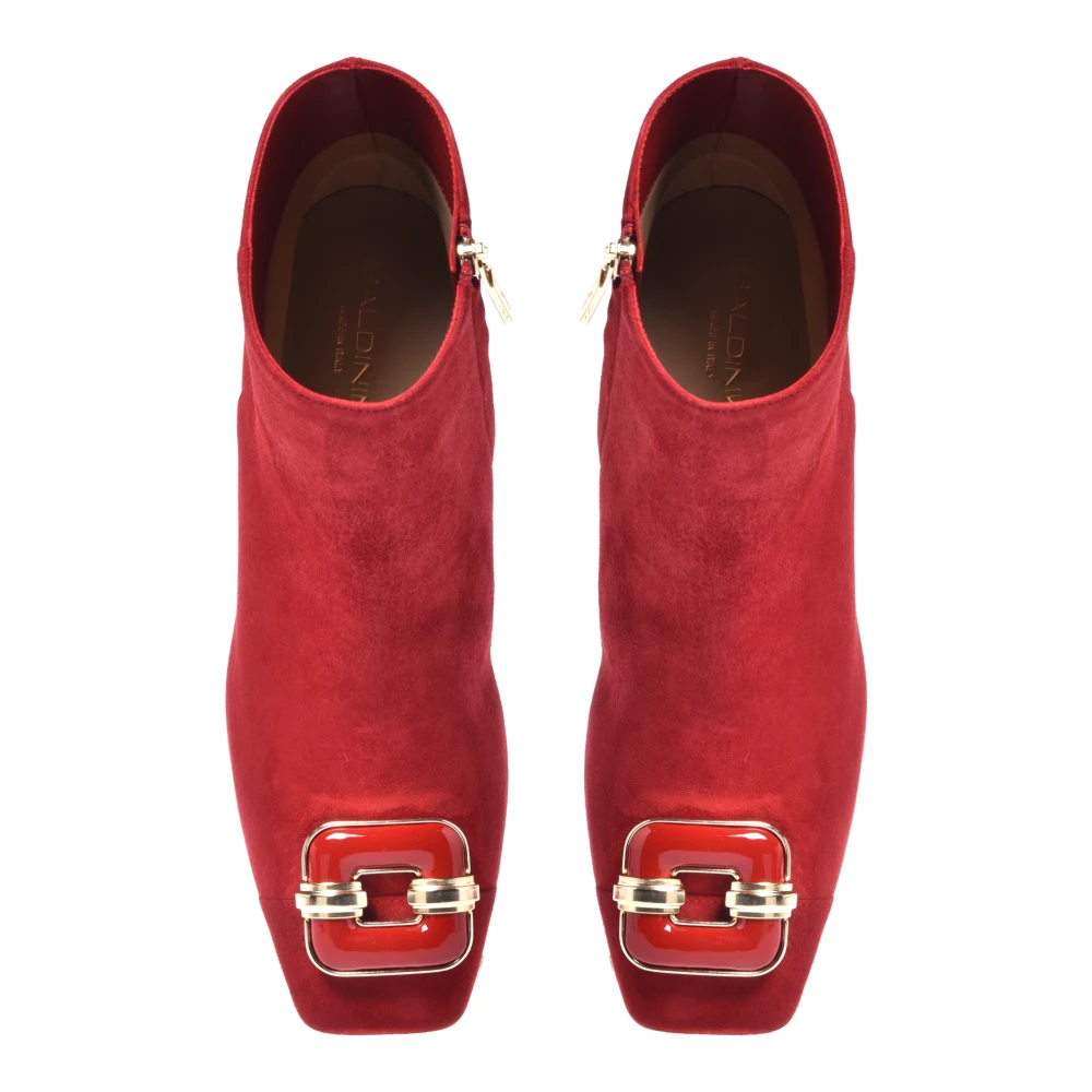 Baldinini Suede Enkelboot
