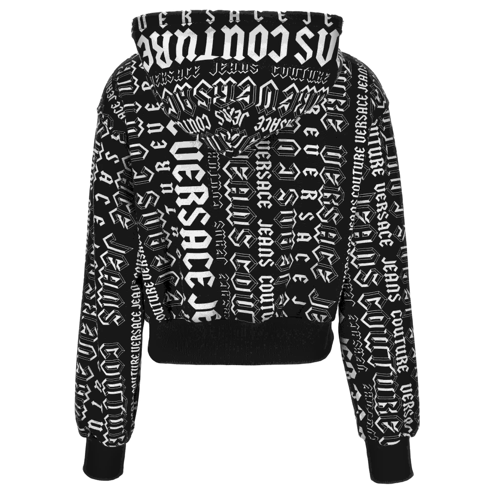 Versace Jeans Couture Truien Black Dames