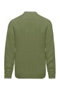 mandarin-collar-linen-shirt