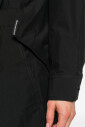 robe-noire-en-melange-de-coton-ripstop
