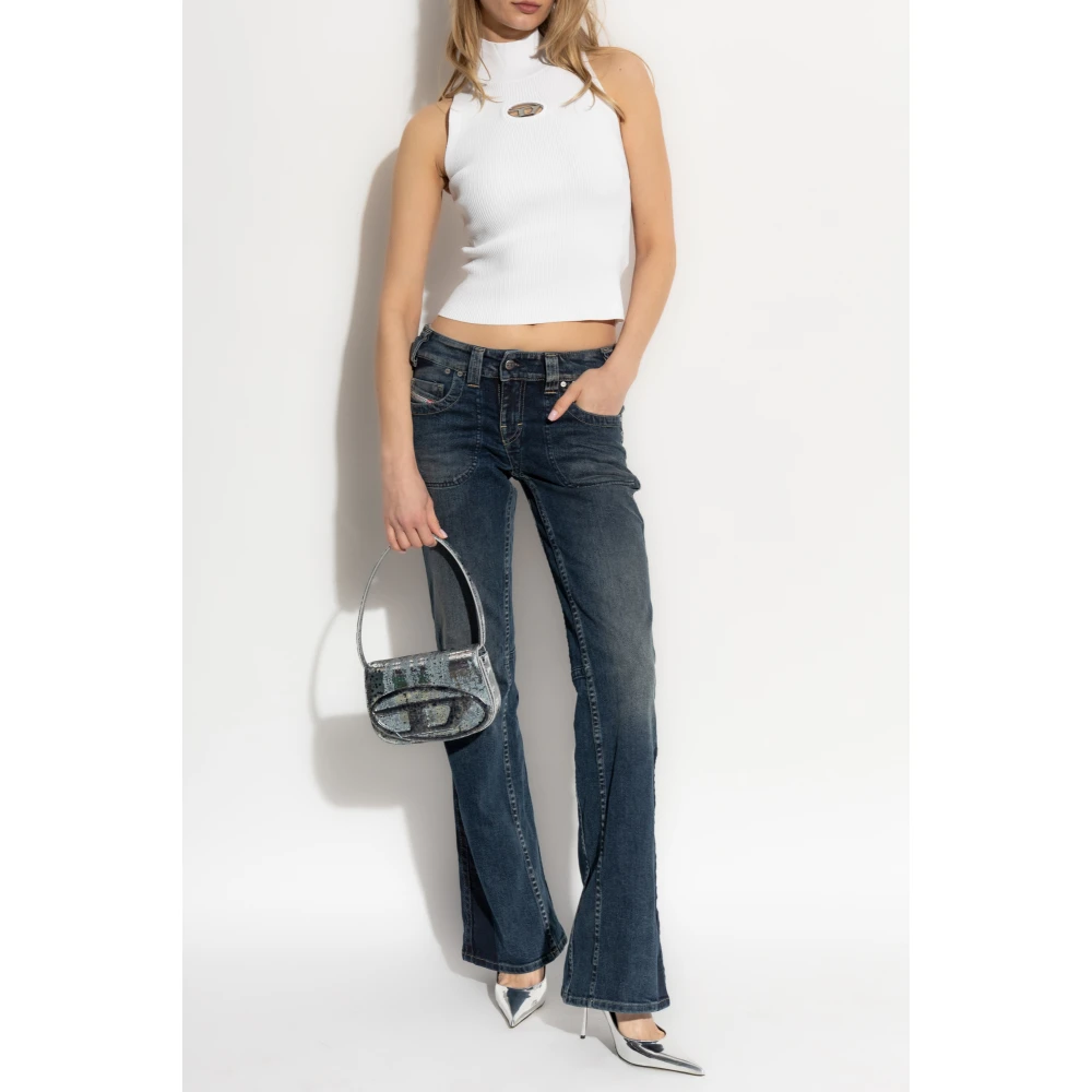 Diesel Jeans D-Resh-Re L.32 Blue Dames