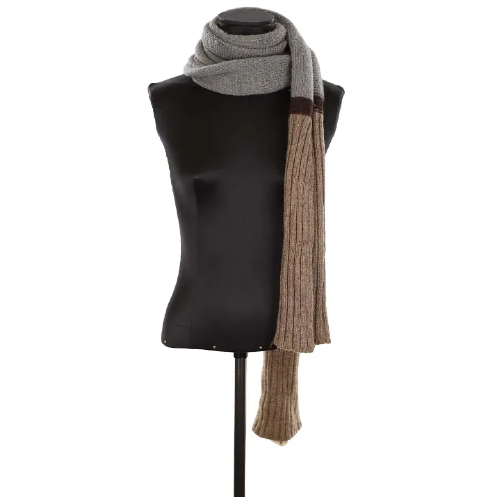 Pre-owned > Pre-owned Accessories > Pre-owned Scarves - - Marni Pre-owned - Modalova