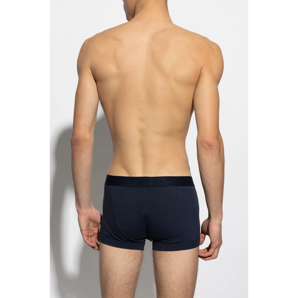 Emporio Armani Twee-pack boxershorts Multicolor Heren