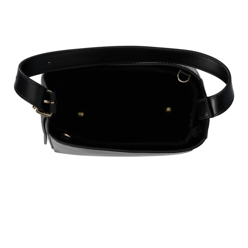 A.p.c. Kleine Bucket Tas Black Dames