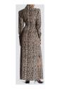 robe-chemise-en-soie-python