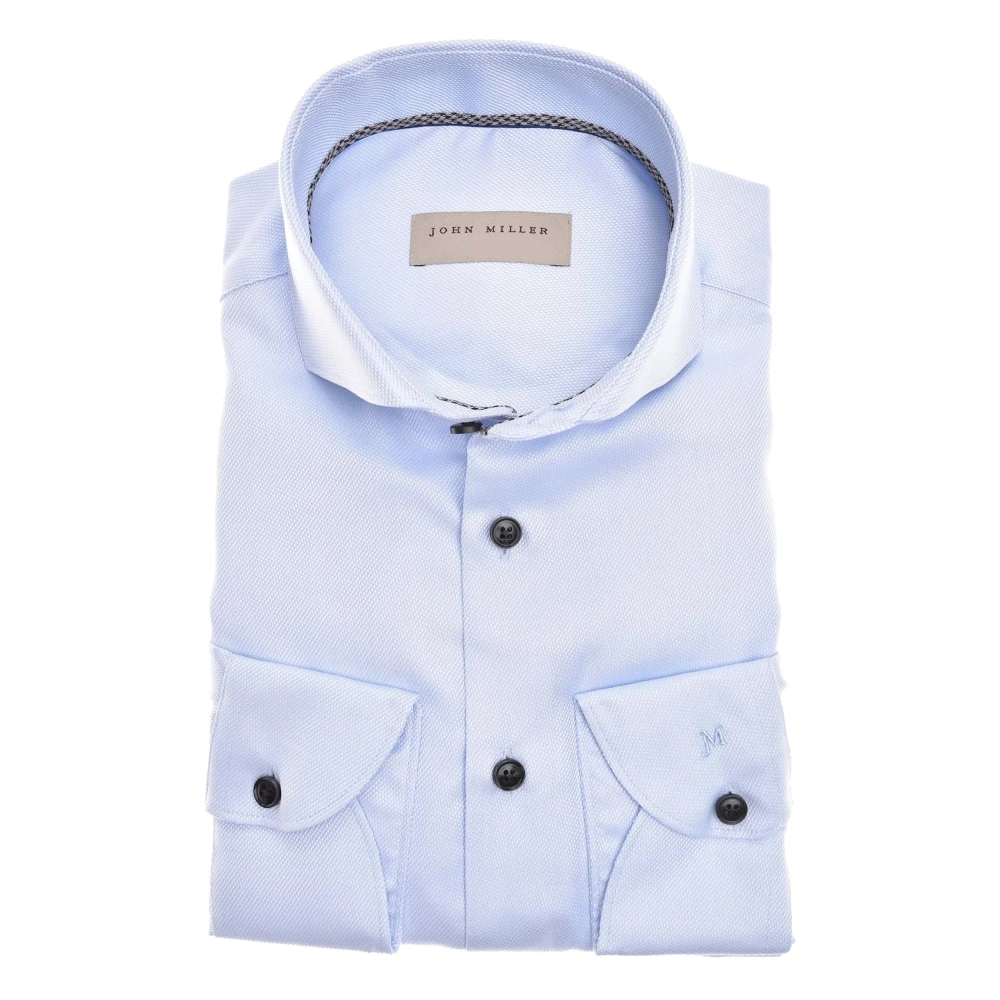Shirts > Formal Shirts - - John Miller - Modalova