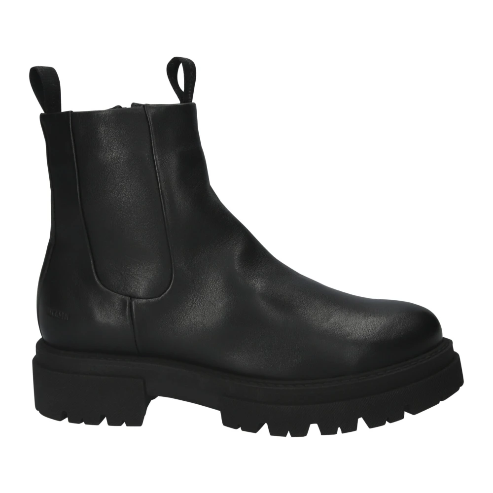 Blackstone, Damen, Boots + Stiefel, Laarzen, Schwarz, (42) - Bild 3