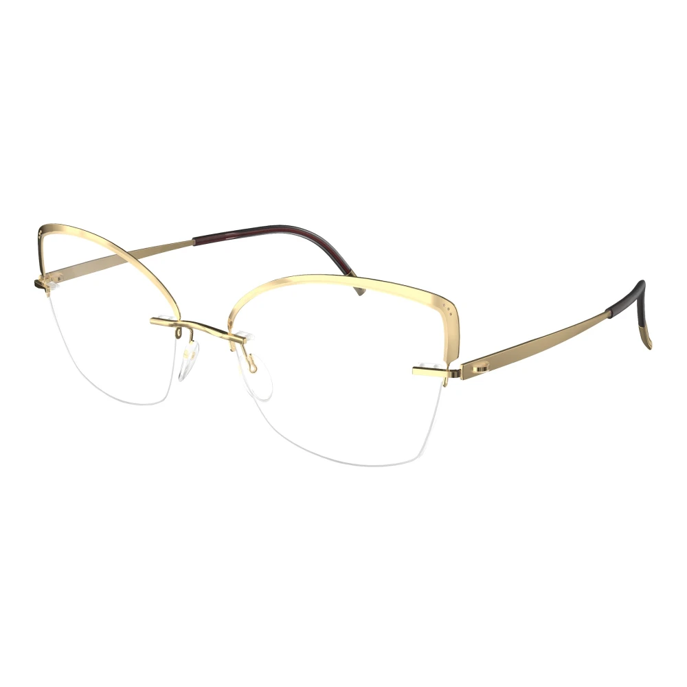 Silhouette Unisex Multicolor Glasses, 54 Mm, Eyewear Frames