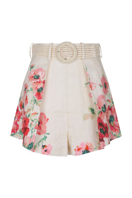blommig-linne-hogmidjeshorts