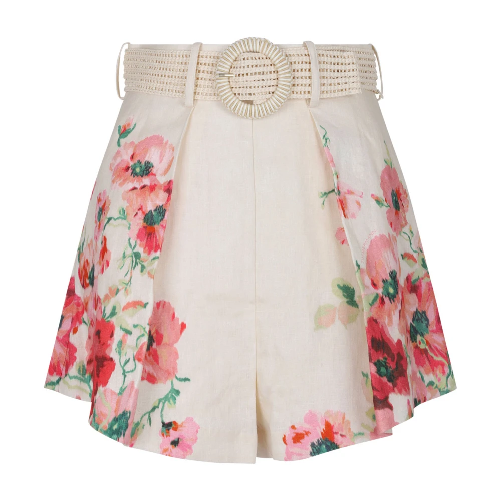 Shorts > Short Shorts - - Zimmermann - Modalova