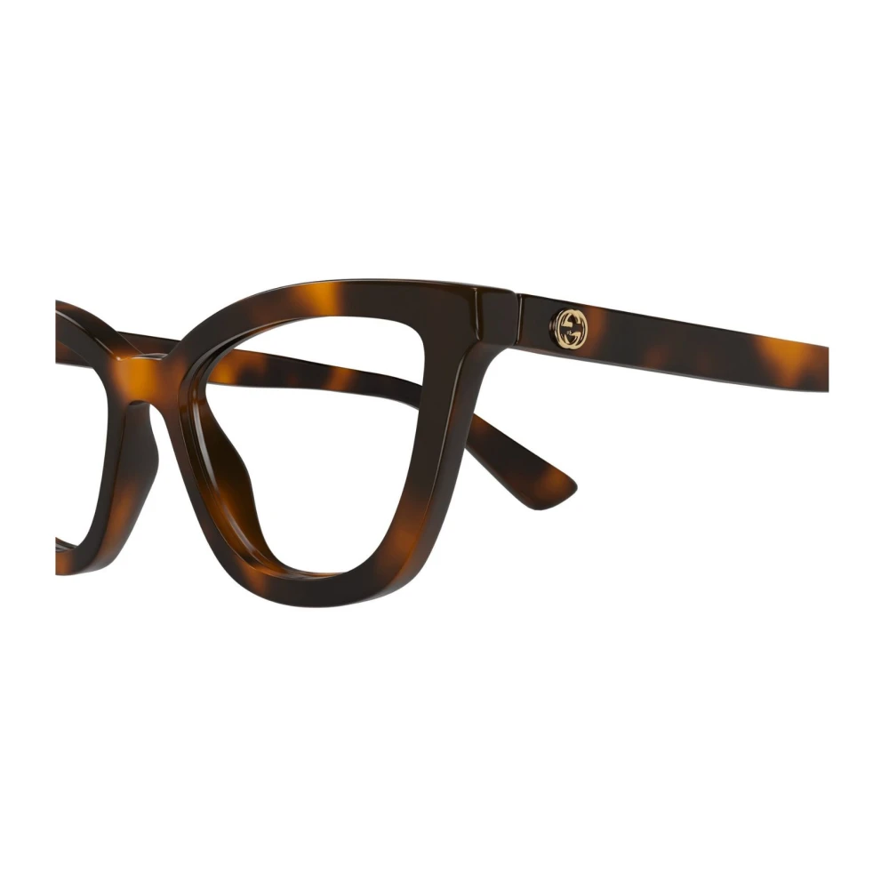 Gucci Acetaat Zonnebril Multicolor Dames