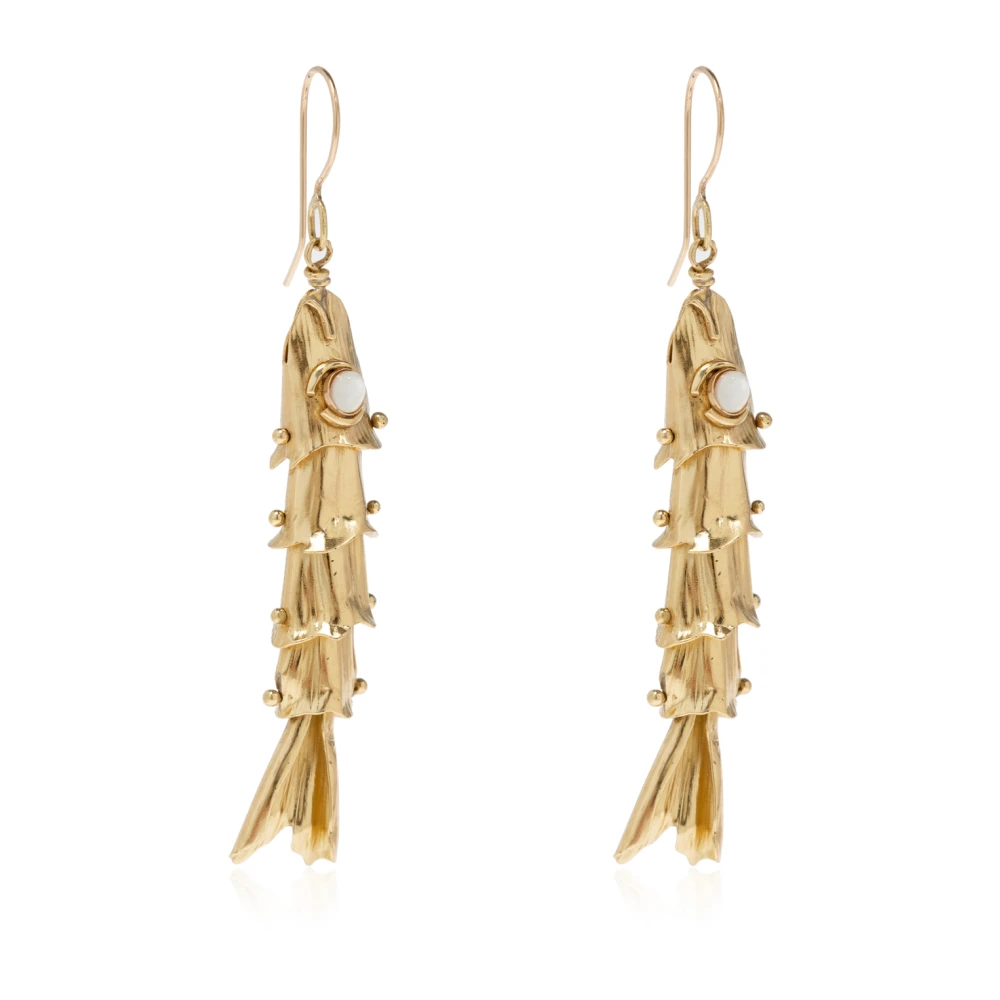 Accessories > Jewellery > Earrings - - Ulla Johnson - Modalova