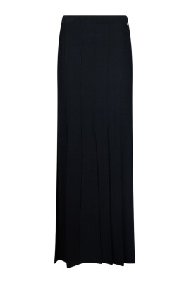 Jupe Crayon NEXT Femme Noire Taille 8, Mi-longue, En Viscose