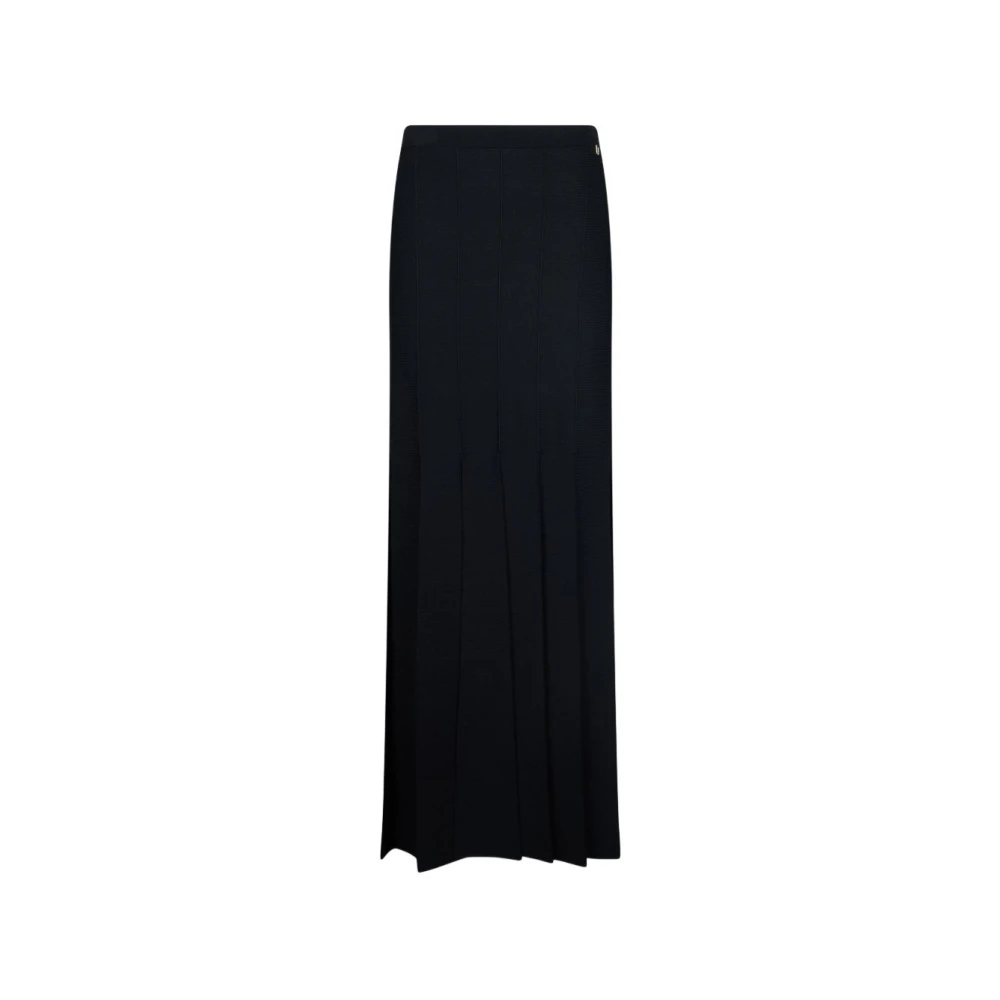Liu Jo Mujer Negro Faldas, Talla: M