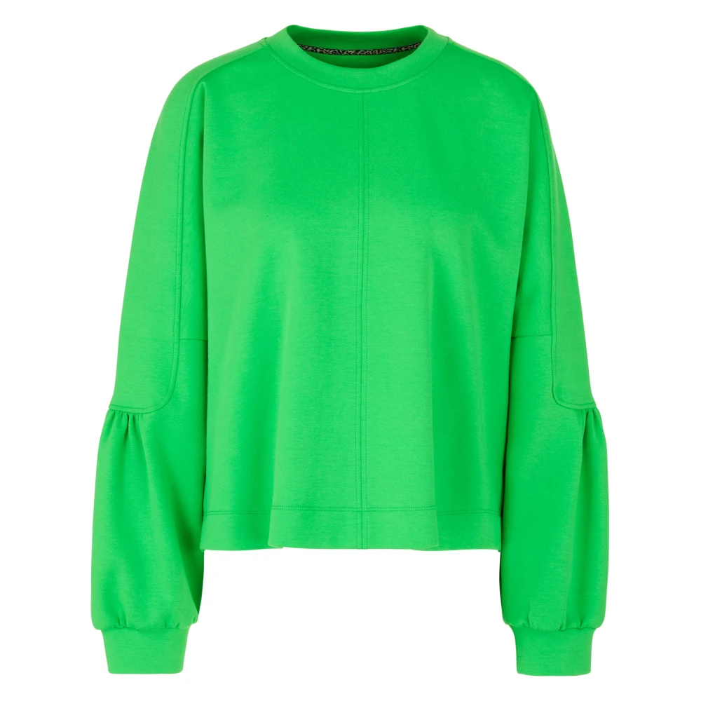 Sweatshirts & Hoodies > Sweatshirts - - Marc Cain - Modalova