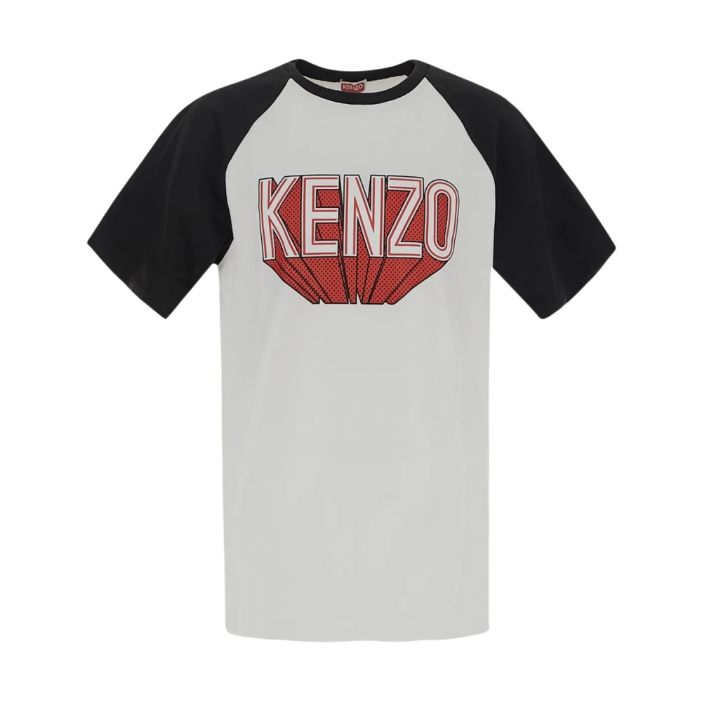 Kenzo T-Shirts Multicolor Heren