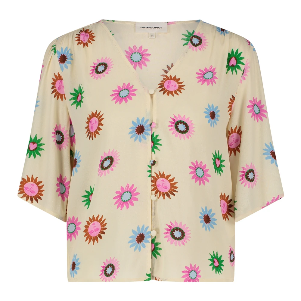 Blouses & Shirts > Blouses - - Fabienne Chapot - Modalova