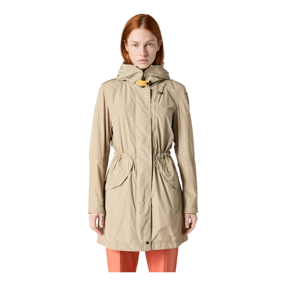 Parajumpers Tank Zomer Parka Zand Beige Dames
