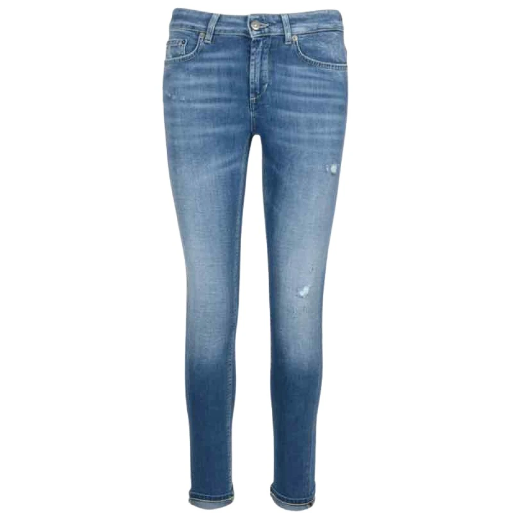Dondup Damen Blau Jeans, W27größe: