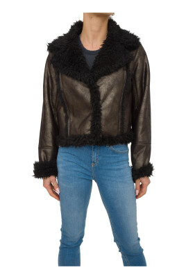 faux-fur-shearling-jackets-black-short