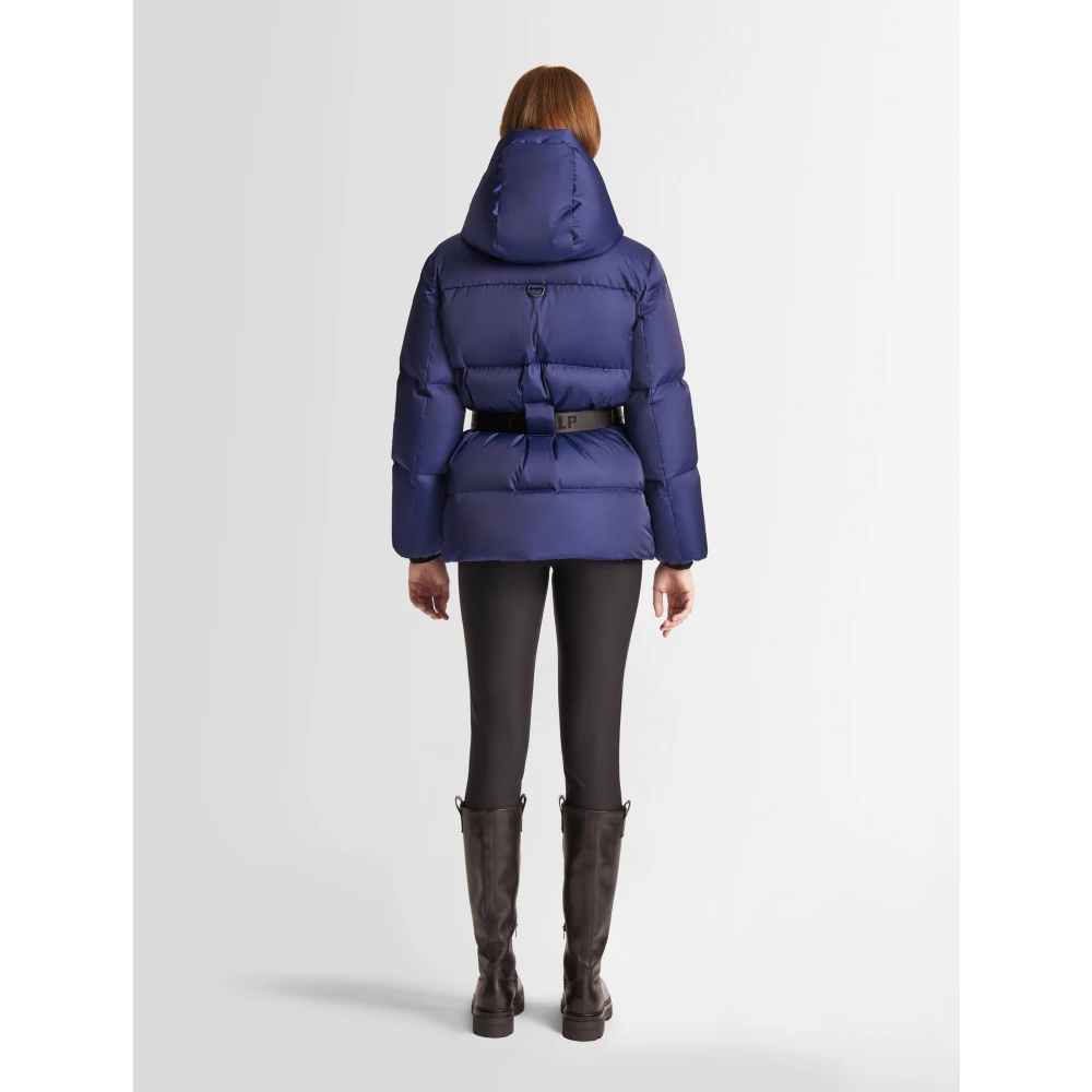 Fusalp Oria Coat Blue Dames