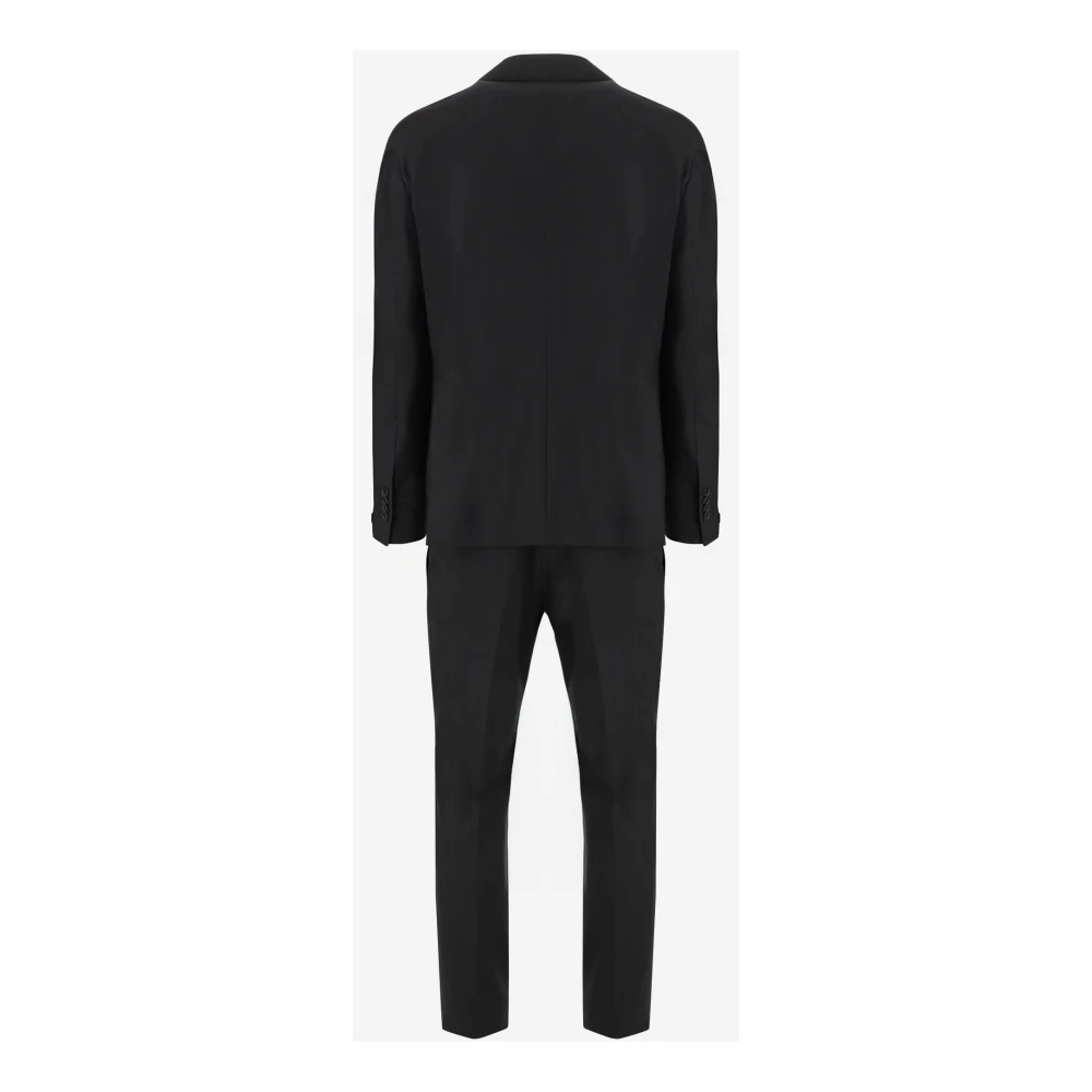 Tagliatore Jassen Black Heren