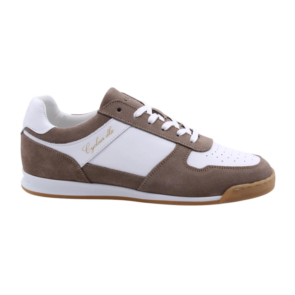 Cycleur de Luxe Klassieke Sneaker Ranking Heren Schoenen Bruin