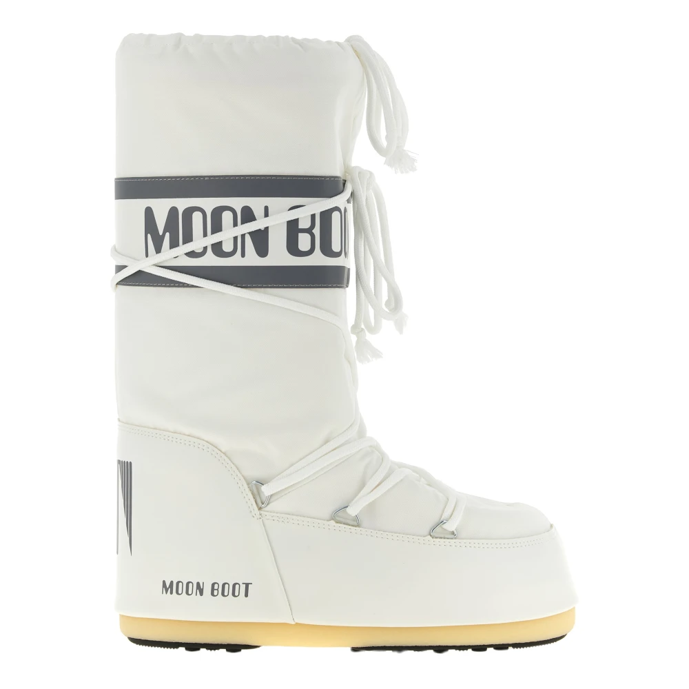 Schuhe Moon Boot Icon Nylon White 35-38 - Bild 8