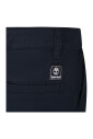 shorts-casual-en-coton-bleu-avec-logo