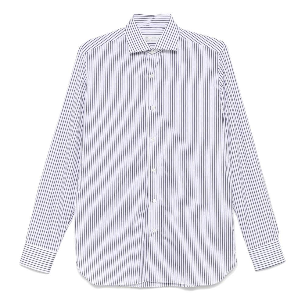 Shirts > Casual Shirts - - Borrelli - Modalova