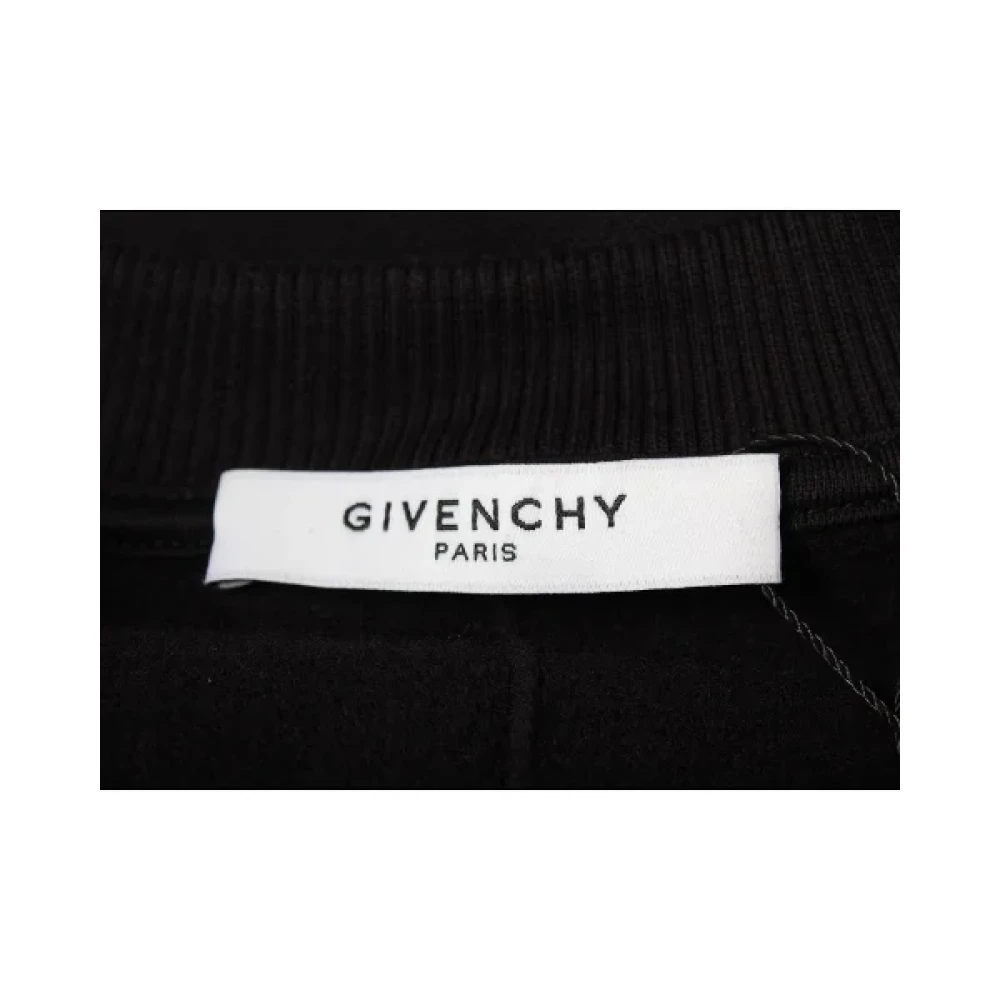 Givenchy Pre-owned Cotton tops Multicolor Dames