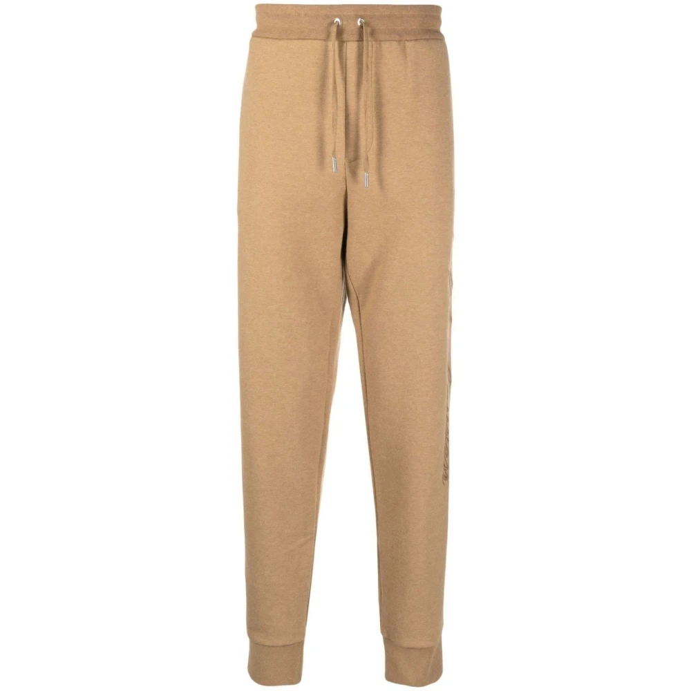 Ralph Lauren Men's Beige Sweatpants, Xl, Jogger Pant