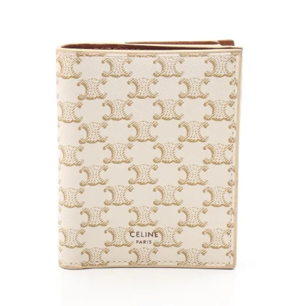 Pre-owned > Pre-owned Accessories > Pre-owned Wallets - - Celine Vintage - Modalova