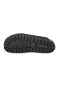 chausson-sabot-femme-gris-fonce